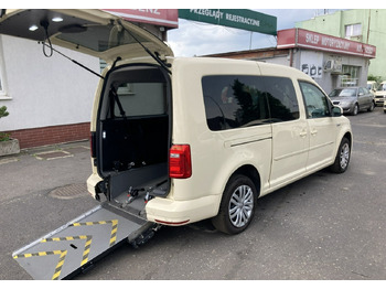 Automobil VOLKSWAGEN Caddy 2.0