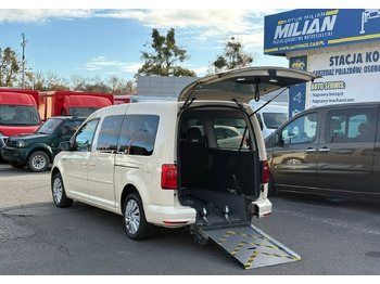 Automobil VOLKSWAGEN Caddy 2.0