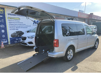 Automobil VOLKSWAGEN Caddy