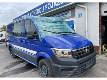 Dodávkа s dvojitou kabínou VOLKSWAGEN Crafter