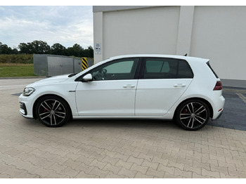 Sedan Volkswagen Golf VII GTD 2.0TDI 184KM FullLed Navi Klimatronik ACC Asystenci: obrázok 2