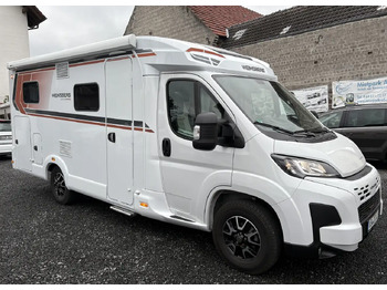 Polointegrované obytné auto VOLKSWAGEN