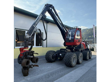 Lesnícky harvestor KOMATSU