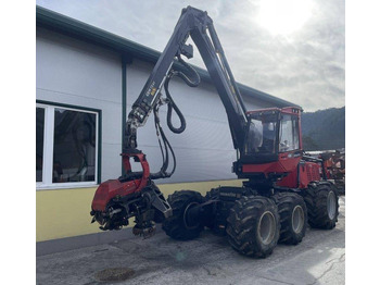 Lesnícky harvestor KOMATSU