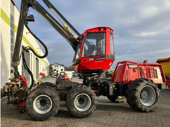 Lesnícky harvestor KOMATSU
