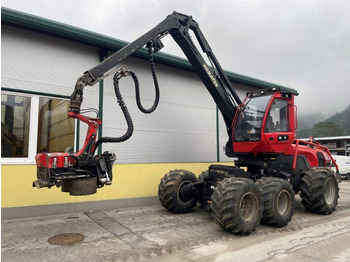 Lesnícky harvestor KOMATSU