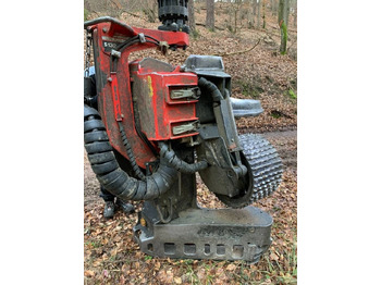 Harvesterova hlava Komatsu S132: obrázok 3