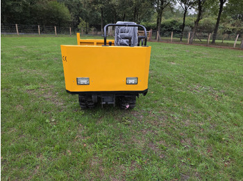 Damper sdlool sdld 25 mini dumper: obrázok 5