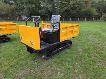 Damper sdlool sdld 25 mini dumper: obrázok 3