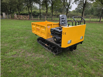 Damper sdlool sdld 25 mini dumper: obrázok 4