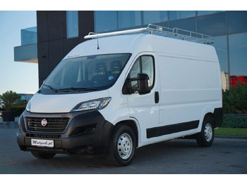 Chladiarenská dodávka FIAT Ducato 2.3