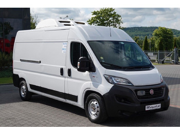 Chladiarenská dodávka FIAT Ducato