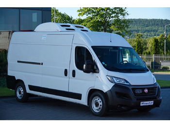 Chladiarenská dodávka FIAT Ducato