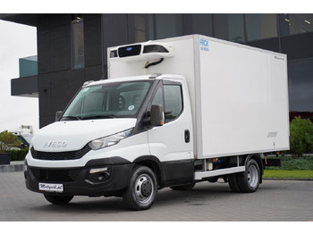 Chladiarenská dodávka IVECO Daily