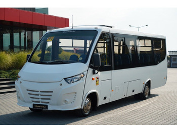 Prímestský autobus IVECO