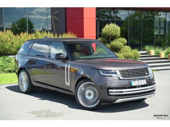Automobil LAND ROVER