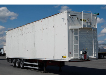 Leasing  Legras RUCHOMA PODŁOGA / WALKING FLOOR / 98 m3 / OPONY Legras RUCHOMA PODŁOGA / WALKING FLOOR / 98 m3 / OPONY: obrázok 4