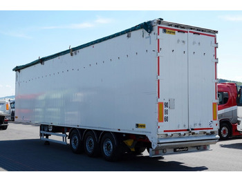 Leasing  Legras RUCHOMA PODŁOGA / WALKING FLOOR / 98 m3 / OPONY Legras RUCHOMA PODŁOGA / WALKING FLOOR / 98 m3 / OPONY: obrázok 2