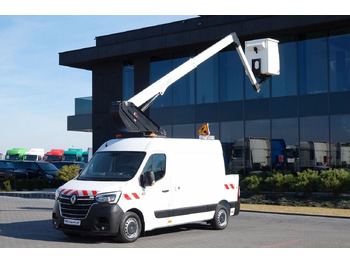 Automobilová plošina RENAULT Master
