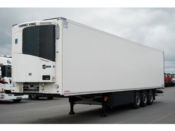 Náves chladírenské Schmitz Cargobull CHŁODNIA / THERMO KING SLX 300 / DOPPELSTOCK /: obrázok 2
