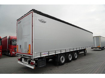 Plachtový náves Schmitz Cargobull FIRANKA / STANDARD / 2 OSIE PODNOSZONE: obrázok 5