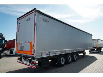 Plachtový náves Schmitz Cargobull FIRANKA STANDARD / OŚ PODNOSZONA/ OSIE SCHMITZ: obrázok 5