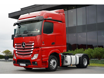Ťahač Mercedes-Benz ACTROS 1845 / BIG SPACE / 2020: obrázok 5