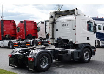 Ťahač Scania G 440 / RETARDER / ALUFELGI / SPROWADZONA: obrázok 5 Ťahač Scania G 440 / RETARDER / ALUFELGI / SPROWADZONA: obrázok 5