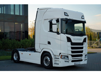 Ťahač Scania S 500 / HYDRAULIKA / RETARDER / I-PARK COOL / AL: obrázok 3