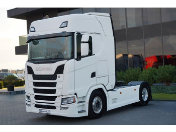 Ťahač Scania S 500 / HYDRAULIKA / RETARDER / I-PARK COOL / AL: obrázok 2