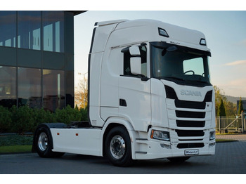 Ťahač Scania S 500 / HYDRAULIKA / RETARDER / I-PARK COOL / AL: obrázok 4