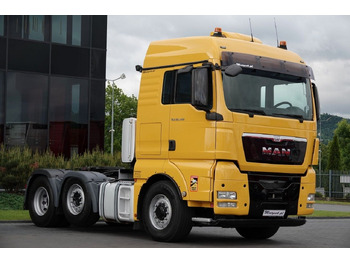 Ťahač MAN TGX 26.540
