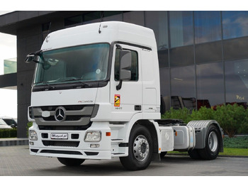Ťahač MERCEDES-BENZ Actros 1841
