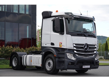 Ťahač MERCEDES-BENZ Actros 1843