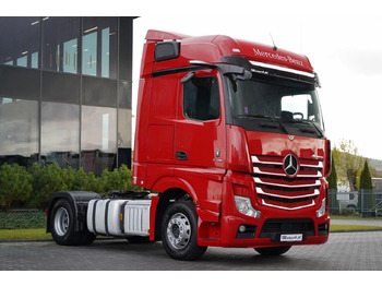 Ťahač MERCEDES-BENZ Actros 1845