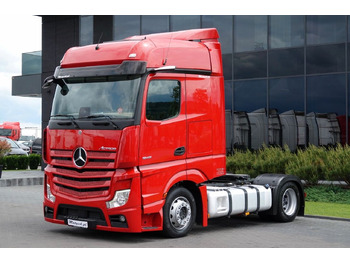 Ťahač MERCEDES-BENZ Actros 1845