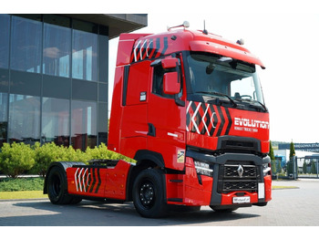 Ťahač RENAULT T 480