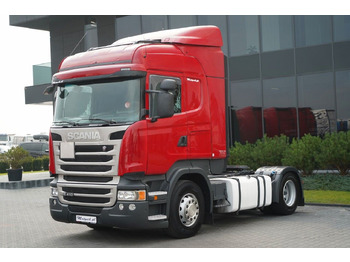 Ťahač SCANIA R 410
