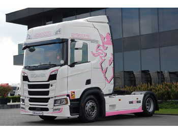 Ťahač SCANIA R 450