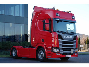 Ťahač SCANIA R 450