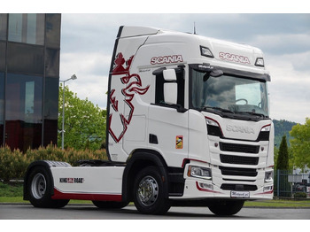 Ťahač SCANIA R 450
