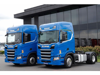 Ťahač SCANIA R 450