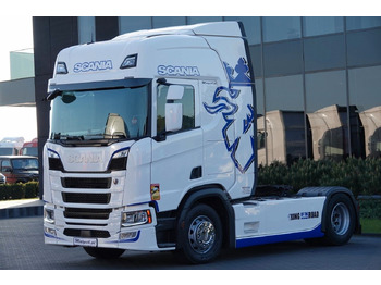 Ťahač SCANIA R 450