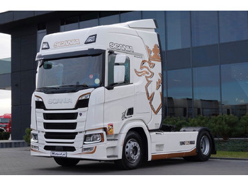 Ťahač SCANIA R 450