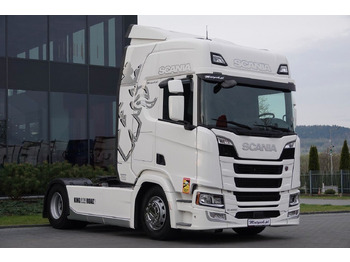 Ťahač SCANIA R 450