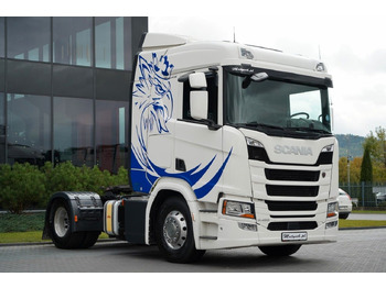 Ťahač SCANIA R 450