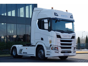 Ťahač SCANIA R 500