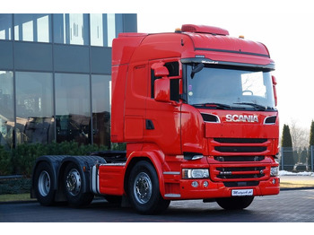 Ťahač SCANIA R 580