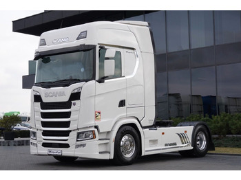 Ťahač SCANIA S 450