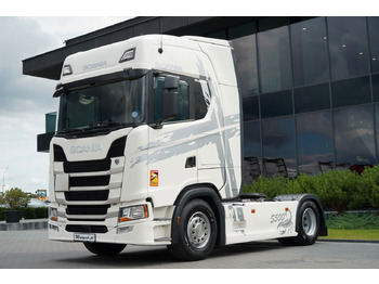 Ťahač SCANIA S 500